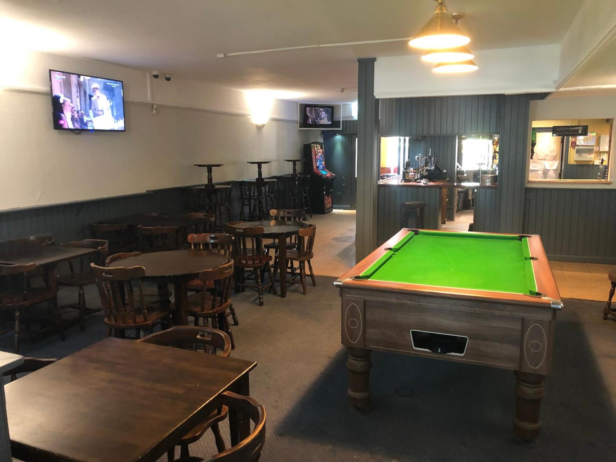 The Pheasant Inn Dunstable Exteriör bild