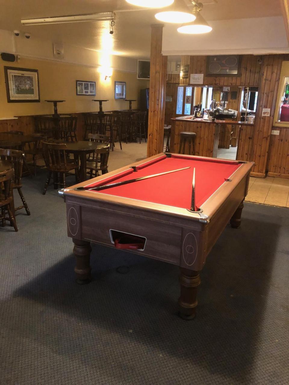 The Pheasant Inn Dunstable Exteriör bild